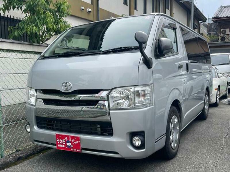 HIACE VAN