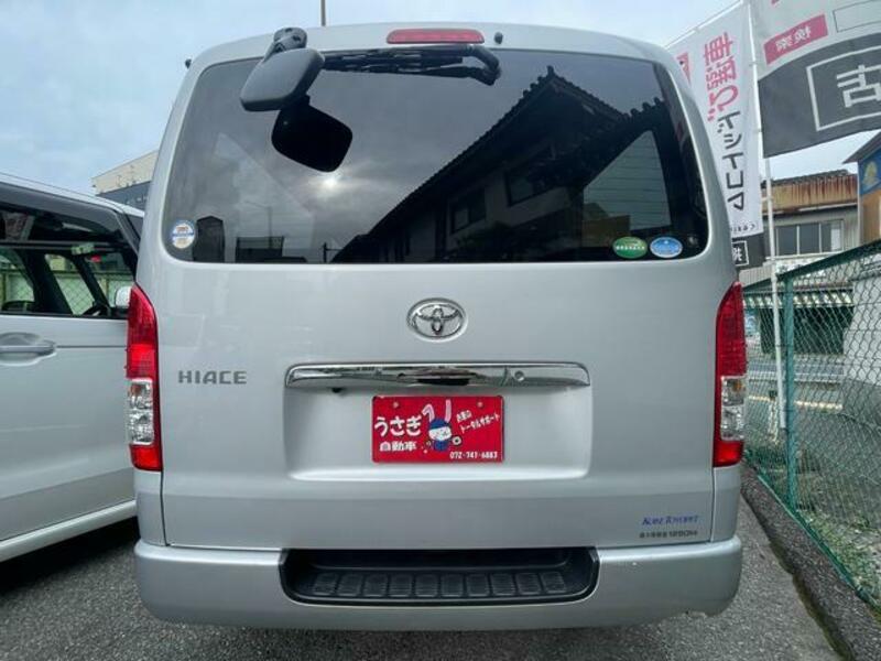 HIACE VAN