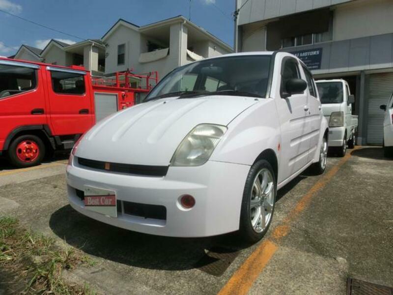 TOYOTA WILL VI