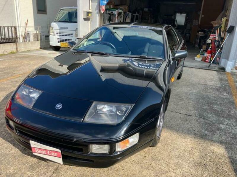 NISSAN FAIRLADY Z