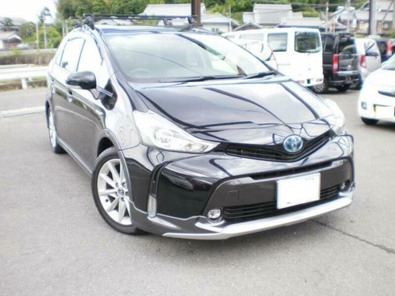 PRIUS ALPHA