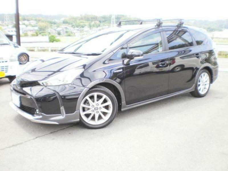 PRIUS ALPHA