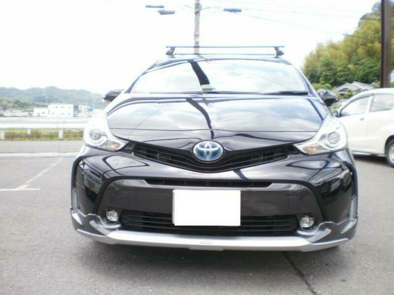 PRIUS ALPHA