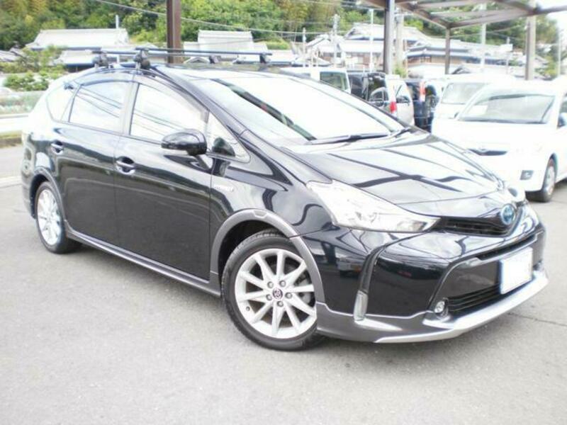 PRIUS ALPHA