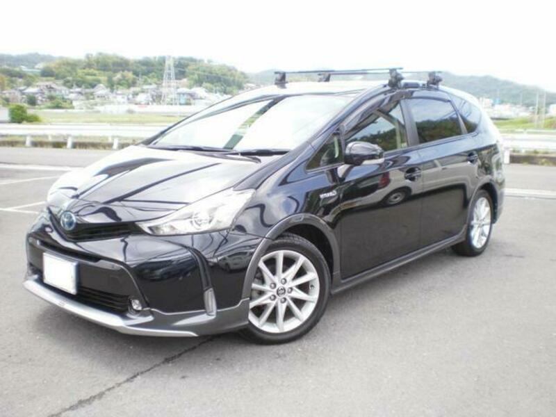 PRIUS ALPHA