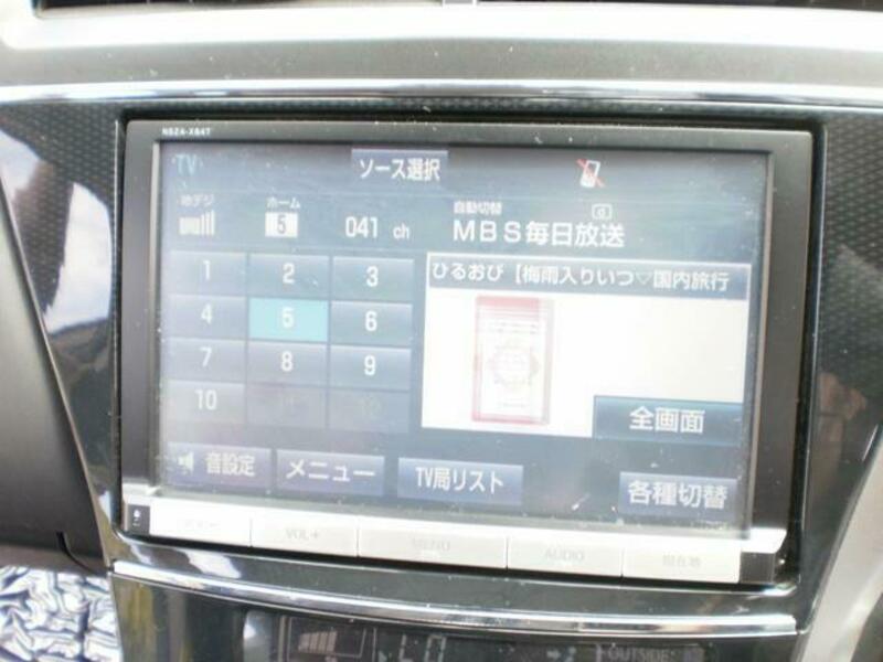 PRIUS ALPHA