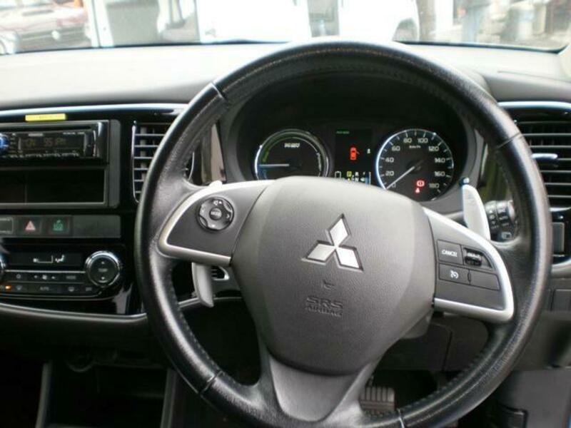 OUTLANDER PHEV