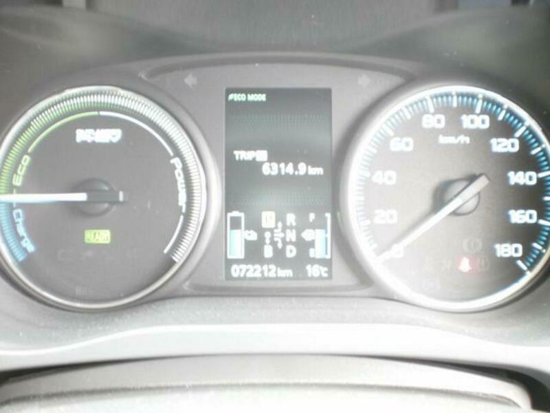 OUTLANDER PHEV