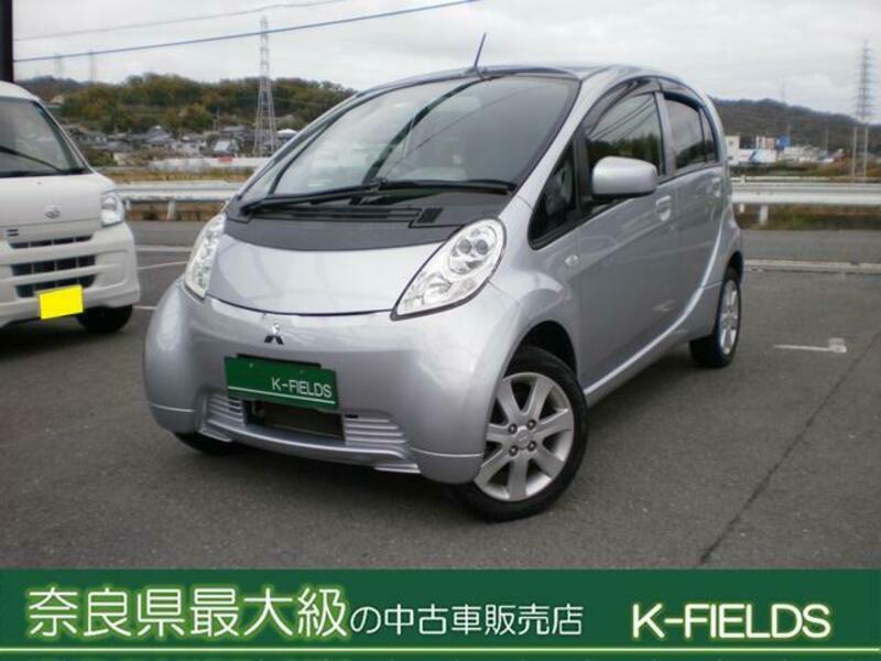 MITSUBISHI I-MIEV