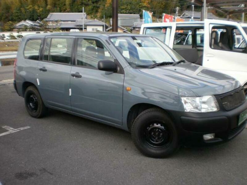 SUCCEED VAN
