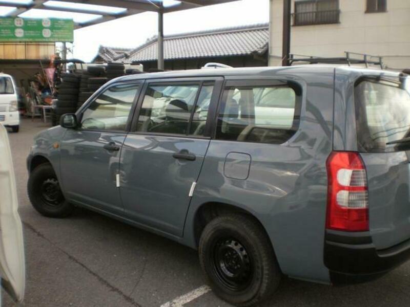 SUCCEED VAN