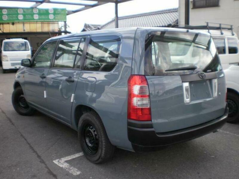 SUCCEED VAN
