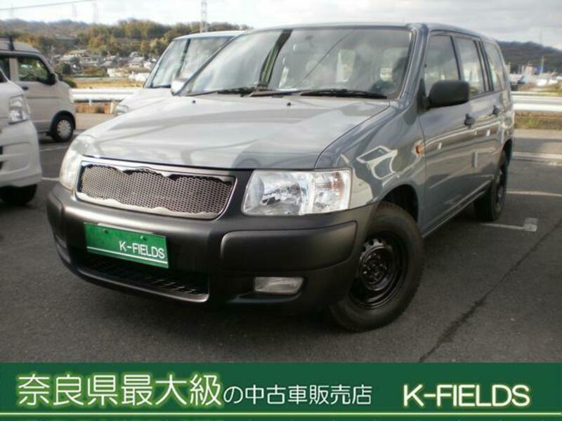 TOYOTA SUCCEED VAN