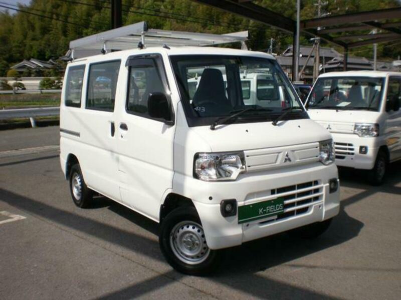 MINICAB MIEV