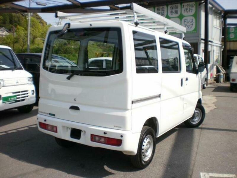 MINICAB MIEV