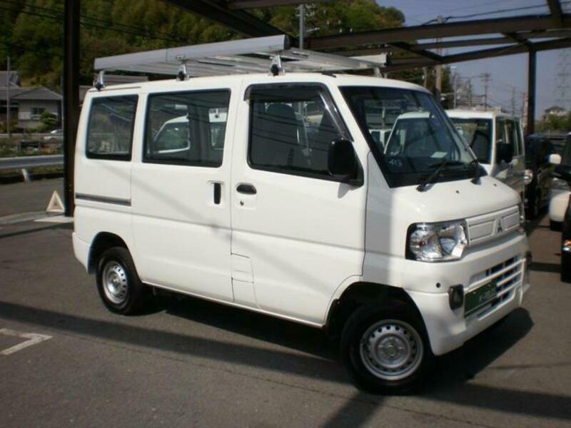 MINICAB MIEV
