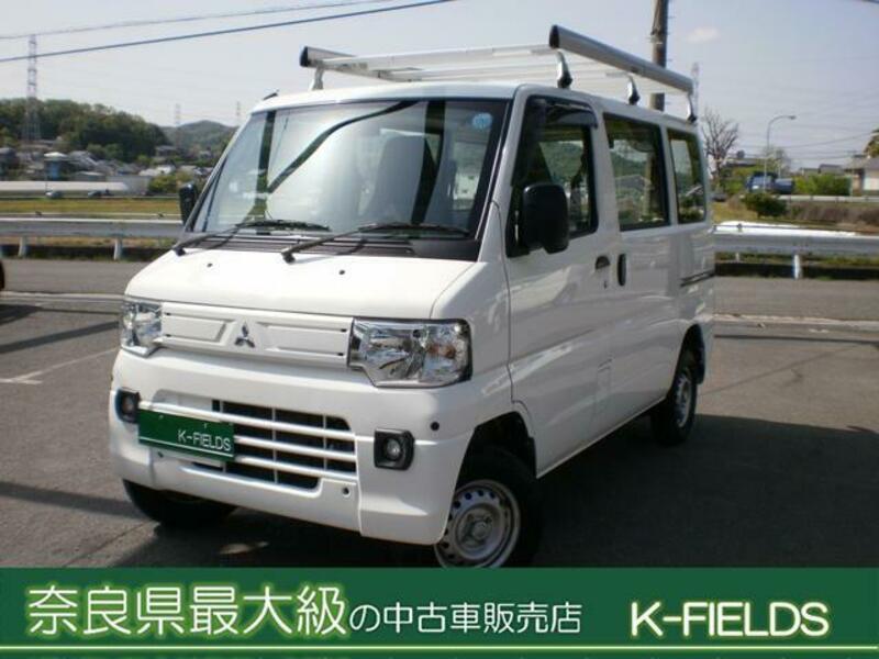 MITSUBISHI MINICAB MIEV