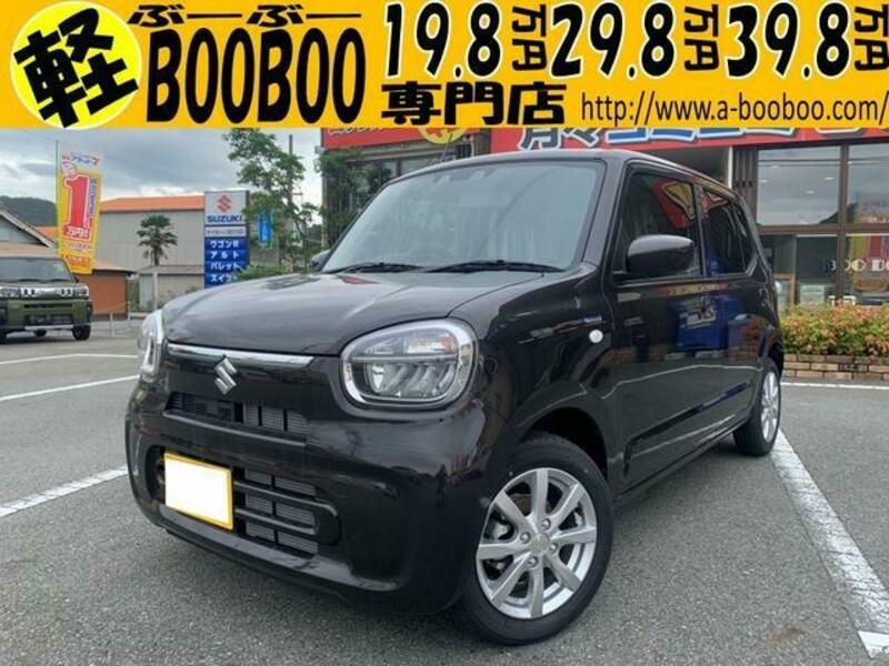 SUZUKI ALTO