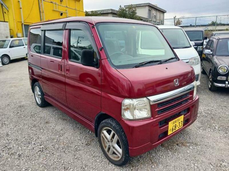 HONDA VAMOS