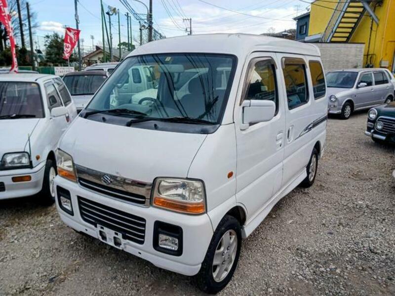SUZUKI EVERY WAGON