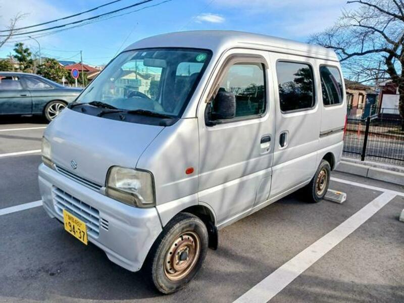 SUZUKI EVERY