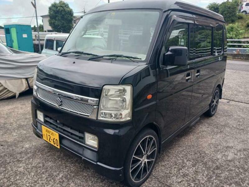 SUZUKI EVERY WAGON