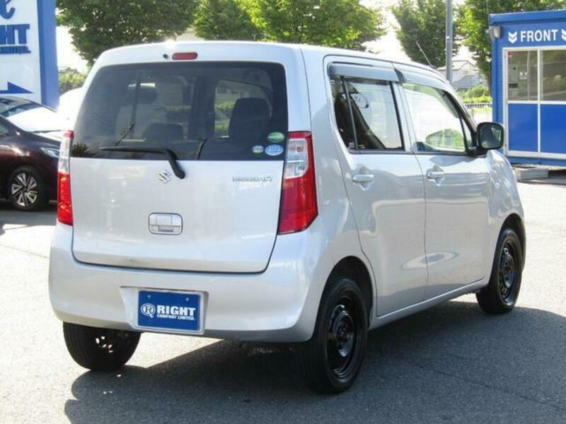 WAGON R