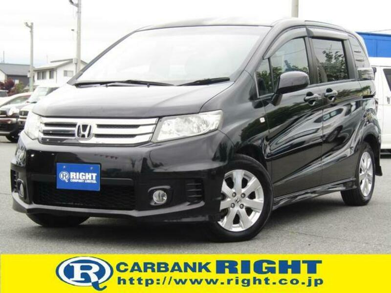 HONDA FREED SPIKE