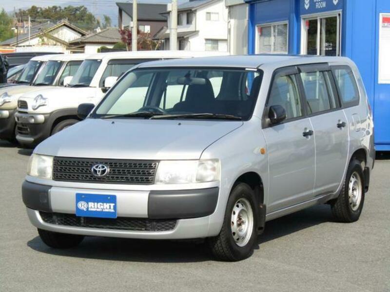 PROBOX VAN