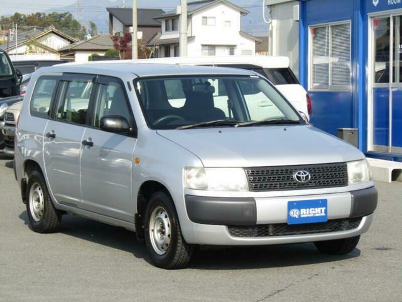 PROBOX VAN