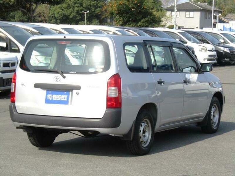 PROBOX VAN