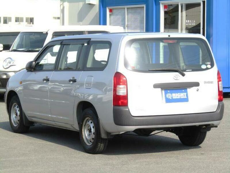 PROBOX VAN