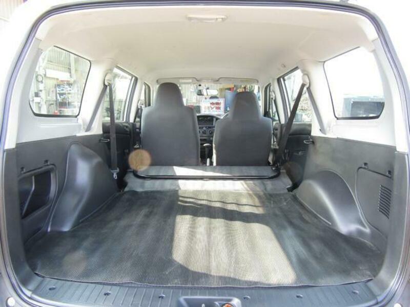 PROBOX VAN