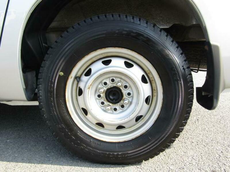 PROBOX VAN