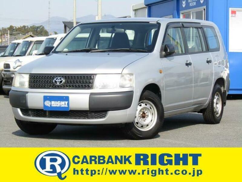 TOYOTA PROBOX VAN