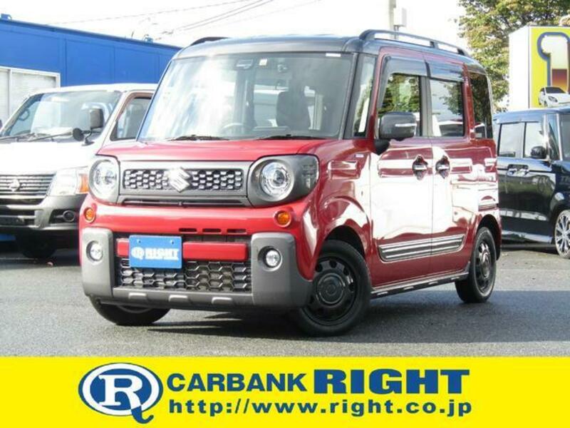SUZUKI SPACIA GEAR