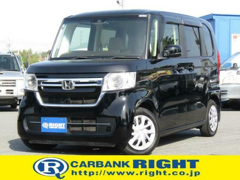 HONDA N BOX