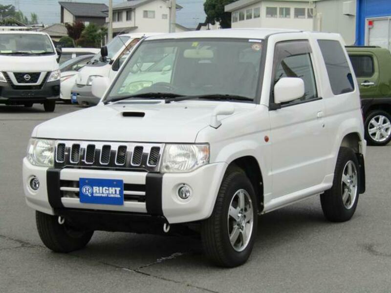 PAJERO MINI