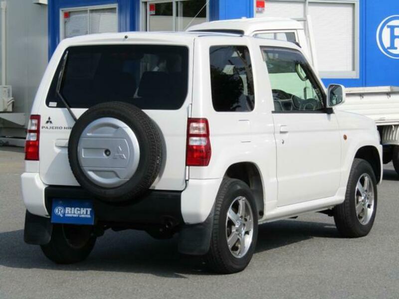 PAJERO MINI