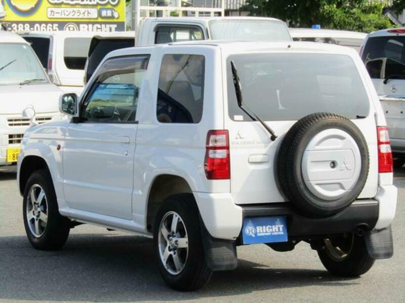 PAJERO MINI