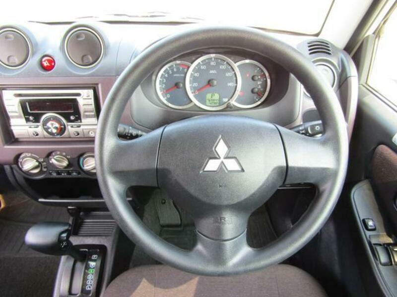 PAJERO MINI