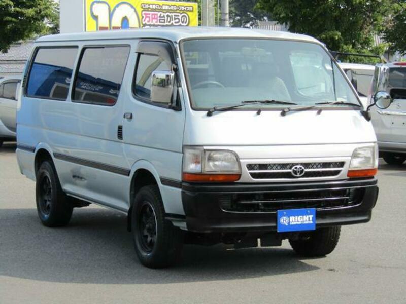 HIACE VAN