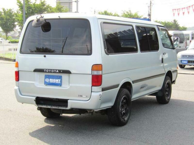 HIACE VAN