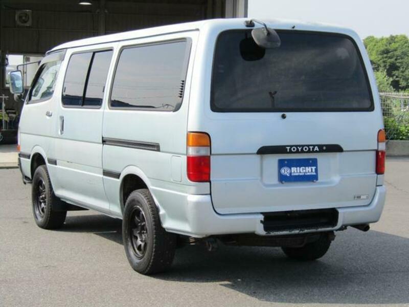 HIACE VAN