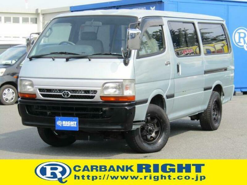 HIACE VAN-0
