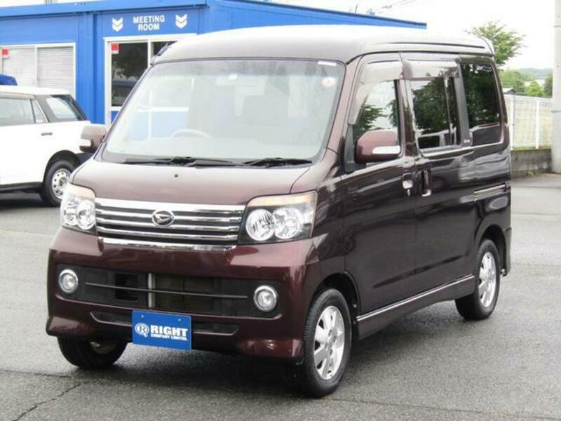 ATRAI WAGON