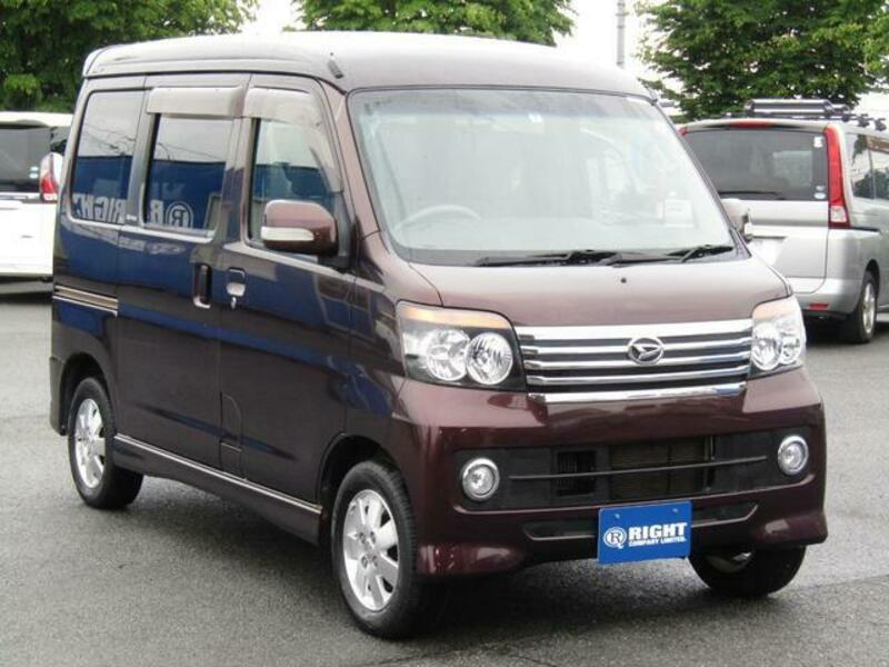 ATRAI WAGON