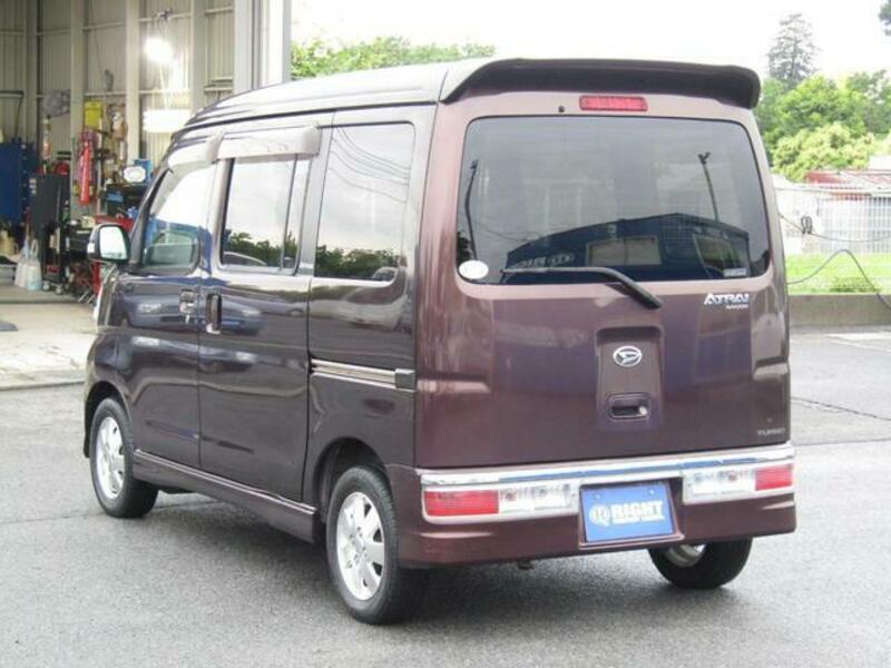 ATRAI WAGON
