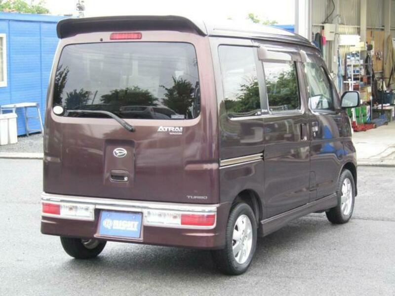 ATRAI WAGON