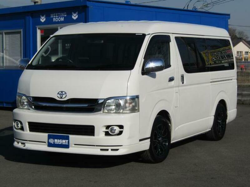 HIACE WAGON